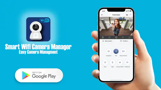 Smart Wifi Camera Manager 1
