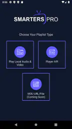 Smarters Pro - Mobile 3
