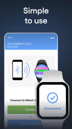 SmartWatch & BT Sync Watch App 8
