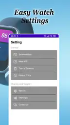 SmartWatch Connect for Android 4