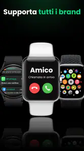 Smartwatch - Wear OS Sincro screenshot
