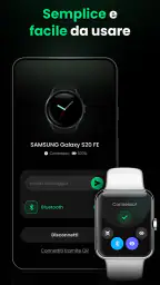 Smartwatch - Wear OS Sincro 2