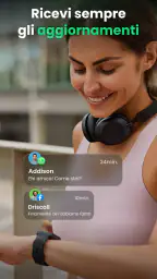 Smartwatch - Wear OS Sincro 3