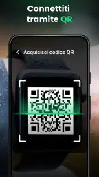 Smartwatch - Wear OS Sincro 5