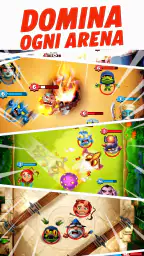 Smashing Four: PvP Eroe urto 1
