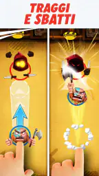 Smashing Four: PvP Eroe urto 4