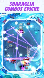 Smashing Four: PvP Eroe urto 5