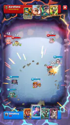Smashing Four: PvP Eroe urto 6