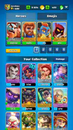 Smashing Four: PvP Eroe urto 7