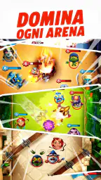 Smashing Four: PvP Eroe urto 8