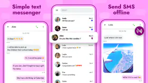 SMS Messaggi：Messaggi Di Testo screenshot