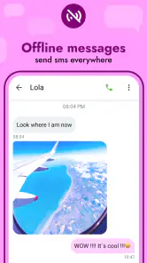 SMS Messaggi：Messaggi Di Testo screenshot