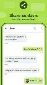 SMS Messaggi：Messaggi Di Testo screenshot