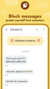 SMS Messaggi：Messaggi Di Testo screenshot