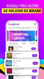 Smule: Karaoke e Canta 1
