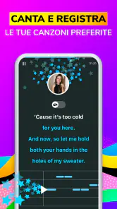 Smule: Karaoke e Canta screenshot