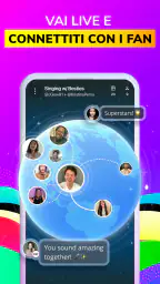 Smule: Karaoke e Canta 6