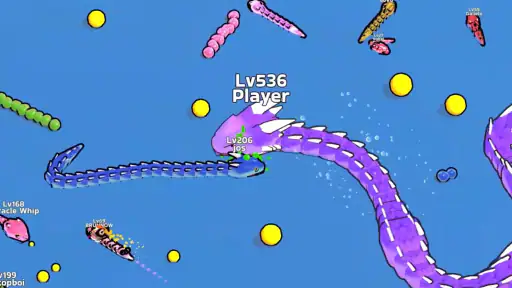 Snake Clash! 2