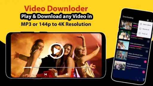 Snaptub-è Video Downloader 1