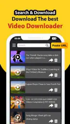 Snaptub-è Video Downloader 4