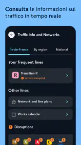 SNCF Connect: Treno & tragitti screenshot
