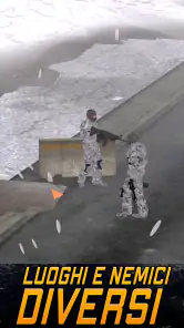 Sniper Area: Soldato d'élite screenshot
