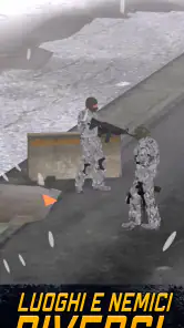 Sniper Area: Soldato d'élite screenshot