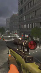 Sniper Agent: Offline Shooter 1