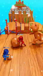 Snow Race 3D™: Fun Racing 4