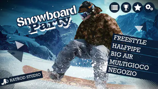 Snowboard Party Pro 2