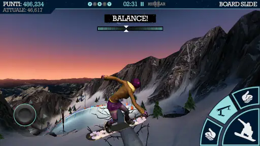 Snowboard Party Pro 5
