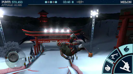Snowboard Party Pro 7