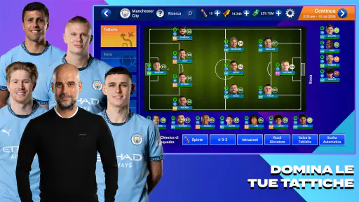 Soccer Manager 2026 - Calcio 2