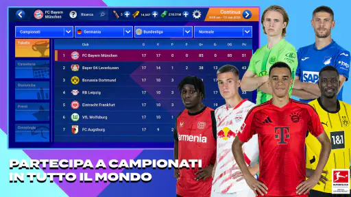 Soccer Manager 2026 - Calcio 3