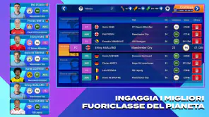 Soccer Manager 2026 - Calcio screenshot