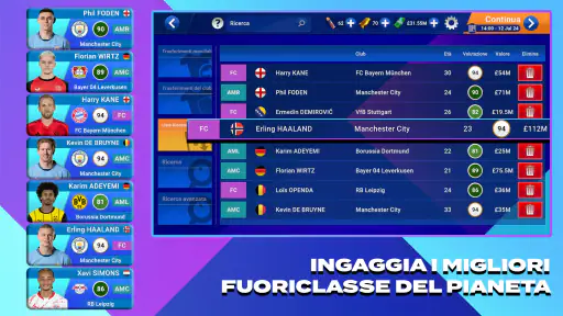Soccer Manager 2026 - Calcio 4
