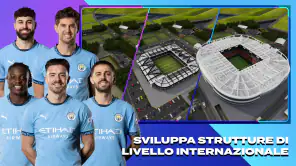 Soccer Manager 2026 - Calcio screenshot