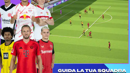Soccer Manager 2026 - Calcio 8