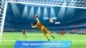 Soccer Star Super Calcio screenshot