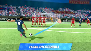 Soccer Star Super Calcio screenshot