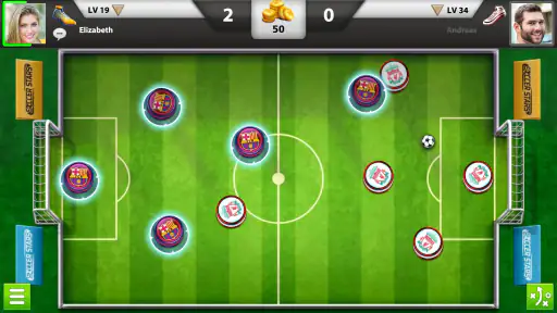 Soccer Stars: Football Kick 1