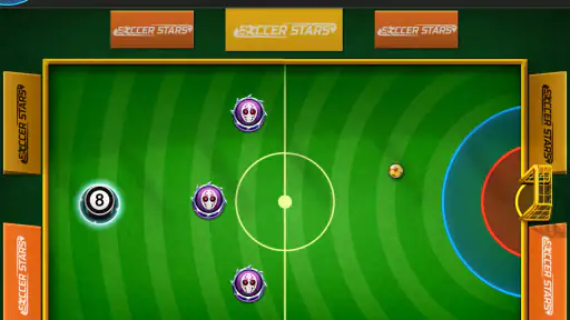 Soccer Stars: Football Kick 8