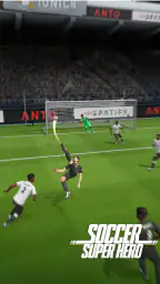 Soccer Super Hero 2
