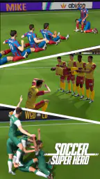 Soccer Super Hero 7