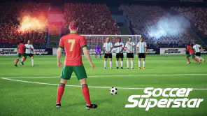 Soccer Superstar - calcio screenshot