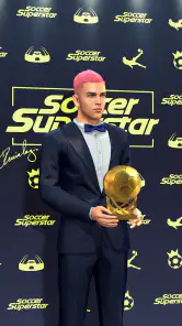 Soccer Superstar - calcio screenshot