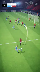 Soccer Superstar - calcio screenshot