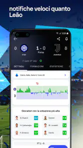 Sofascore: Risultati diretta screenshot