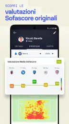 Sofascore: Risultati diretta 4
