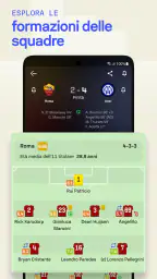 Sofascore: Risultati diretta 5